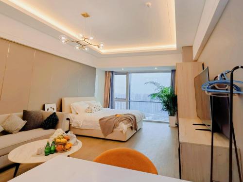 Beijing Apartment | 万诗顿公寓丽泽商务区店