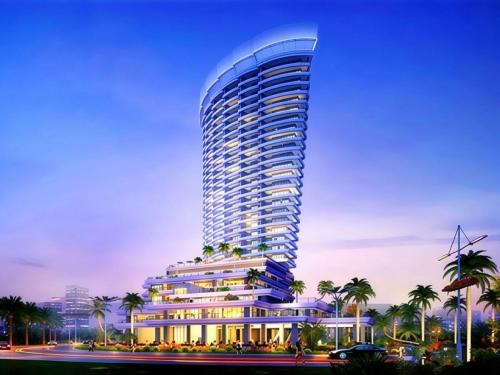 Sanya Hotel | 三亚保利凤凰酒店