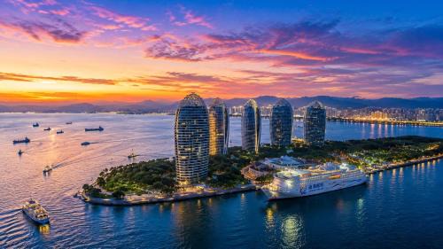 Tianya District Apartment | 三亚凤凰岛悦佳酒店