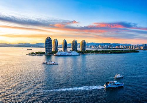 Tianya District Apartment | 三亚凤凰岛悦佳酒店Sanya Phoenix Island Yuejia Hotel