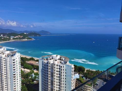 Sanya Apartment | 三亚椰海风情居 АдресJinmao Sea View Garden 8 Haihua Road