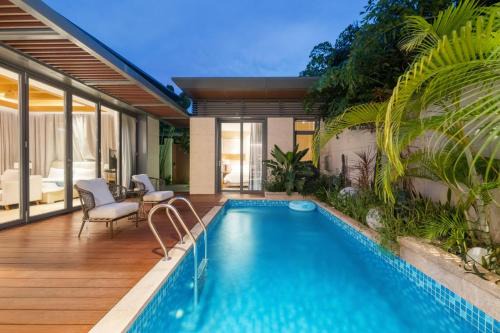 Haitang District Villa | 三亚海棠之家酒店别墅