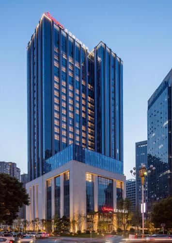 Meilie District Hotel | 三明三元区希尔顿欢朋酒店
