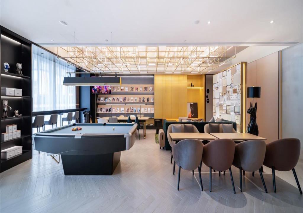 Xuhui Apartment | 上海徐家汇漕河泾CitiGO HOUSE欢阁公寓酒店