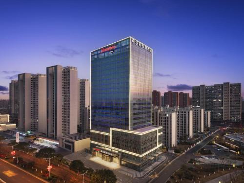 Shangrao County Hotel | 上饶凤凰大道希尔顿欢朋酒店