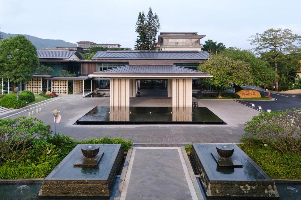 Sanxiang Hotel | 中山温泉宾馆