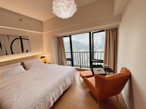 Tianhe Apartment | 临江上品公寓广交会店