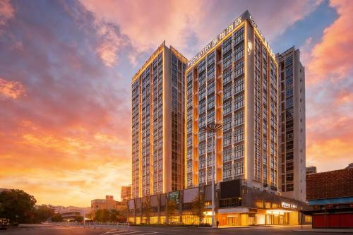 Taishan Hotel | 丽怡酒店 台山东门店 Country Inn & Suites by Radisson - Taishan East Branch