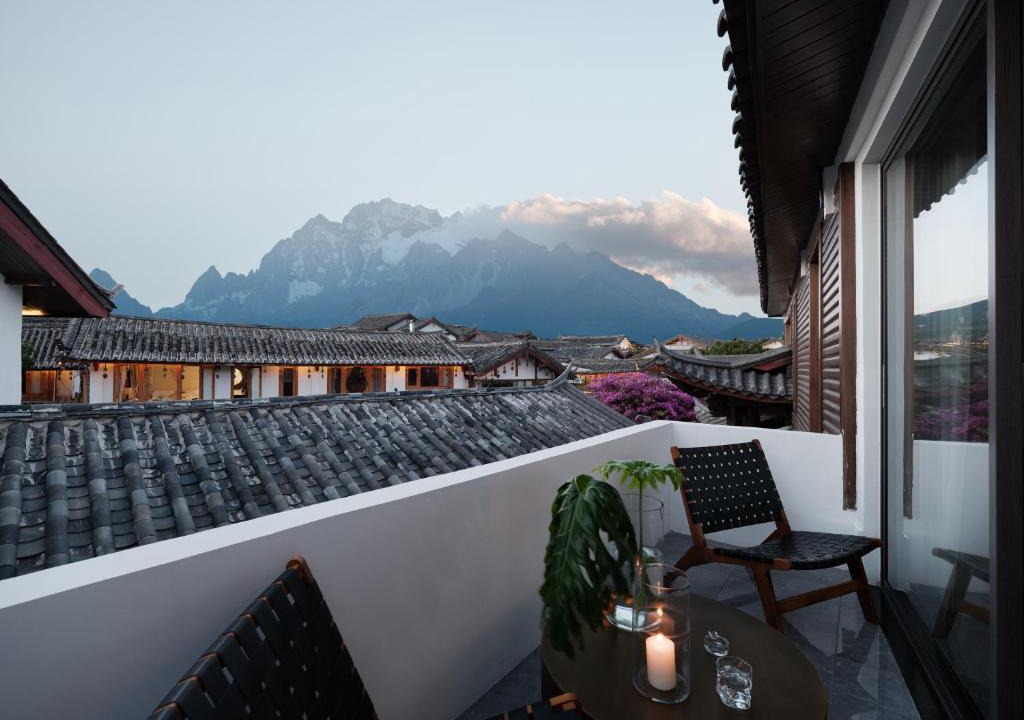 Dayan Old Town Hotel | 丽江古城天德一品酒店 Lijiang Ancient Town TianDe Grande Hotel