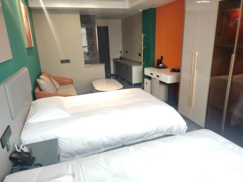 Yiwu Hotel | 义乌君威酒店