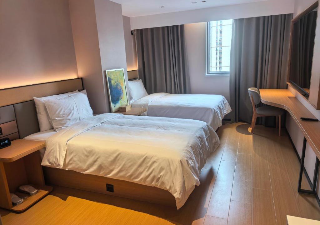 Pudong Hotel | 云居酒店上海陆家嘴世纪大道地铁站店