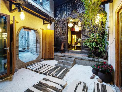 Yangshuo House | 云智慧 泊艾养生精品民宿
