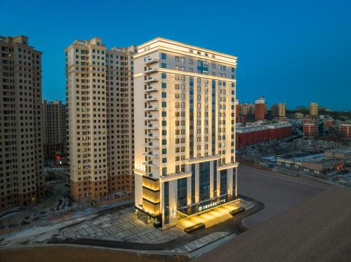 Jungar Banner Hotel | 云颐自在酒店准格尔旗政府店