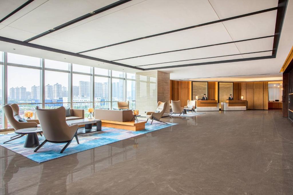 Nanhai Hotel | 佛山新凯广场万豪万枫酒店
