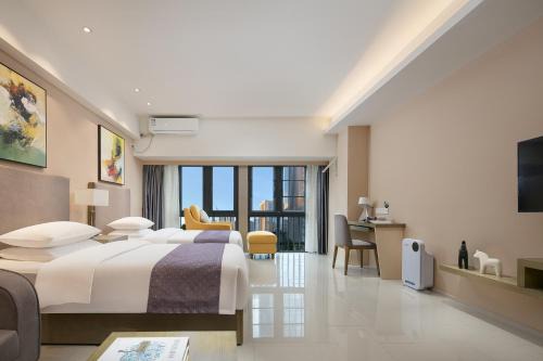 Shunde Apartment | 佛山新海晨假日LiVing