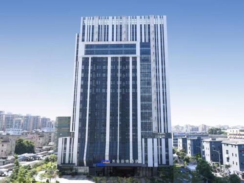 Shajing Hotel | 凯里亚德酒店深圳国际会展中心马安山地铁站店
