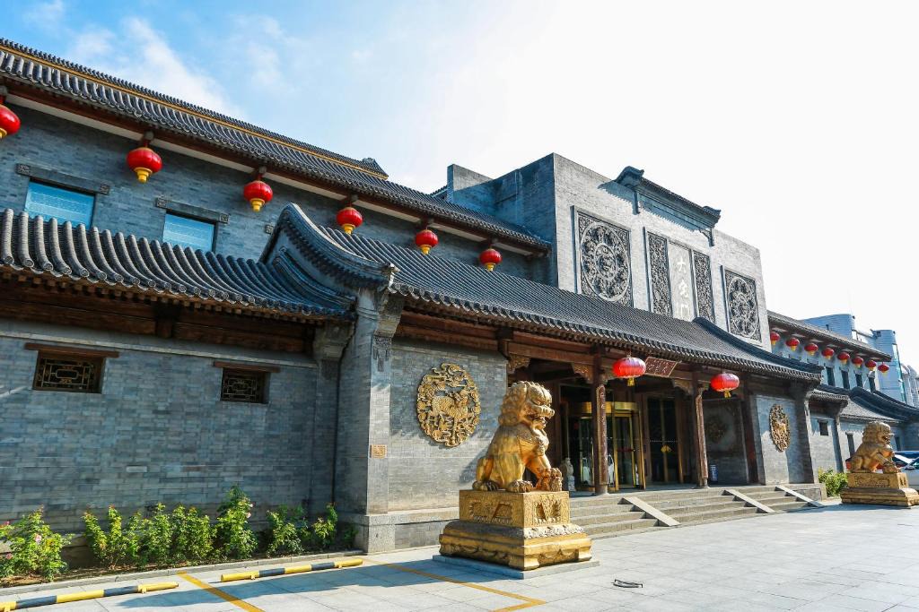 Changping Hotel | 北京迎祥酒店