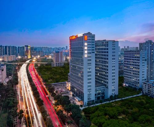 Jiang Nan Hotel | 南宁江南万达白沙大道怡程酒店