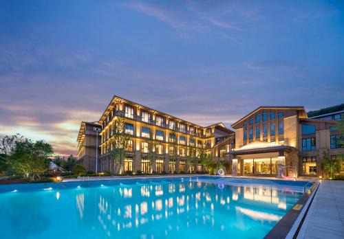 Huzhou Hotel | 原乡雷迪森庄园