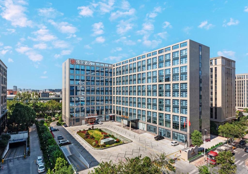 Huli Hotel | 厦门伟尔酒店Xiamen Well Hotel