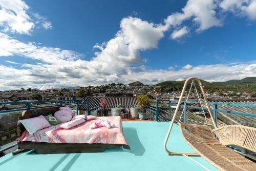 Dayan Old Town House | 古城区瑾琳客栈
