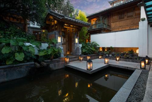 Dali Ancient Town Hotel | 吾乡间寻幽隐奢酒店