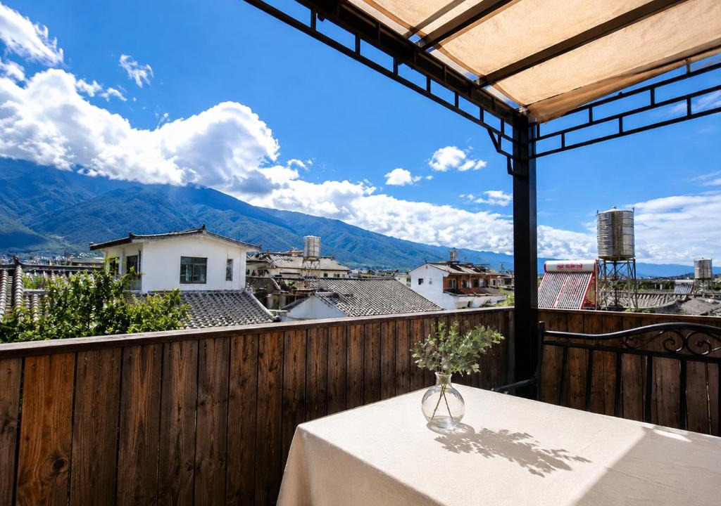 Dali Ancient Town House | 唐和苑 TANG Courtyard, Dali Ancient City