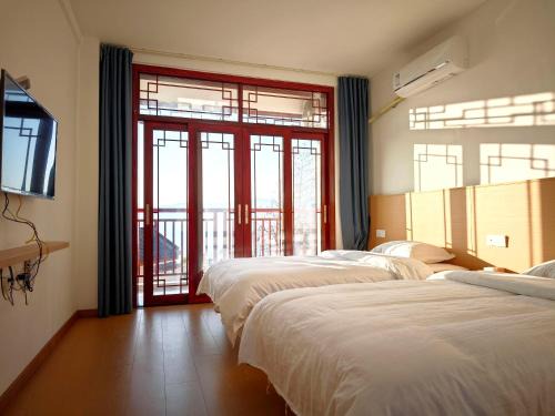 Nanping House | 唐孙八沙白度假山庄-Tang sun ba sha Bai holiday mountain villa