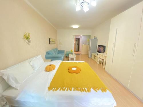 Kunming City Centre Apartment | 四叶草屿见不一样
