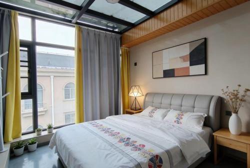 Tai'erzhuang District Apartment | 四季菁华民宿All seasons sleeping well
