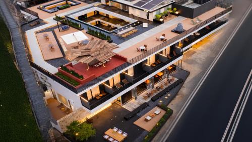 Dali Ancient Town Hotel | 大理古城叁月水隐世酒店