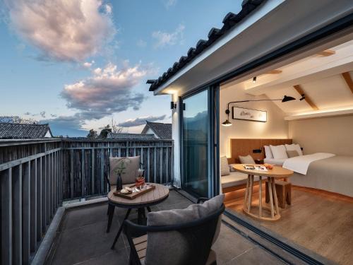Dali Ancient Town Hotel | 大理回隐设计师度假小院Dali Huiyin Designer Boutique Inn