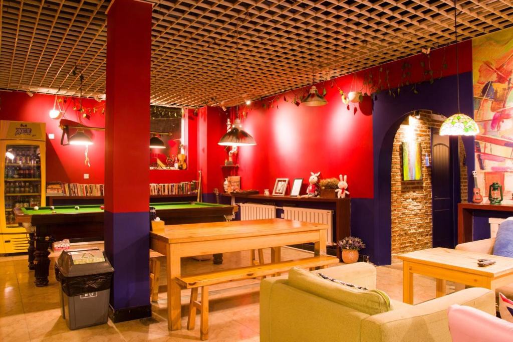 Shahekou Hostel | 大连天天国际青年旅社