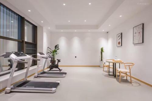 Yuquan Hotel | 天水伏羲庙万信至格酒店
