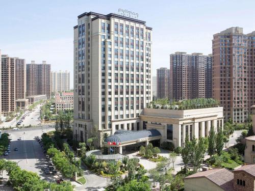 Xinghualing Qu Hotel | 太原富力铂尔曼大酒店