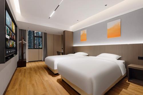 Chenghua Hotel | 如家睿柏云酒店