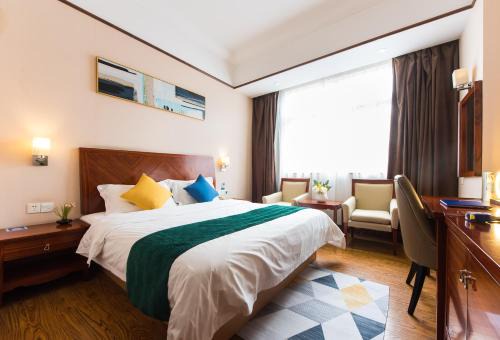 Bao'an Hotel | 威士顿酒店深圳机场航站楼店