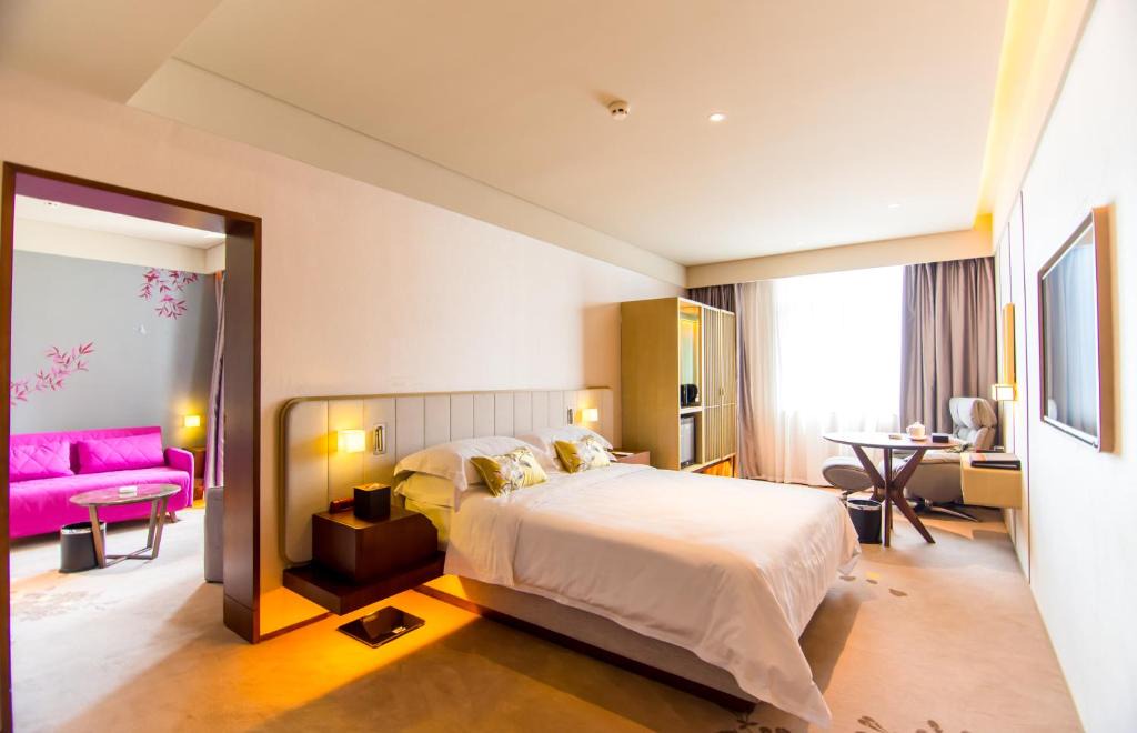 Huancui Hotel | 威海卫大厦 Weihaiwei Hotel