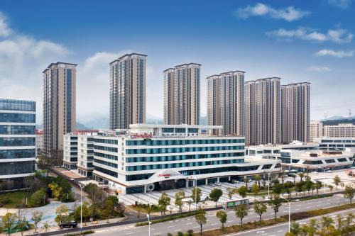 Jiaocheng Hotel | 宁德锂电小镇希尔顿欢朋酒店
