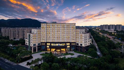 Xiangshan Hotel | 宁波象山朵高四季觅享酒店