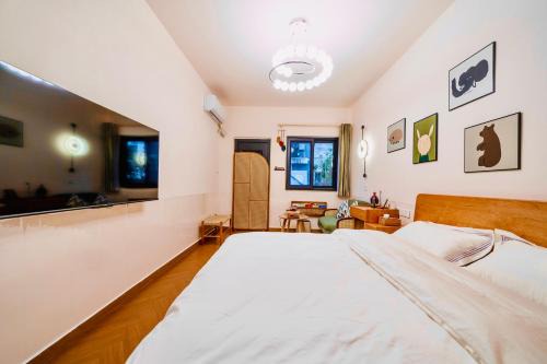 Shangcheng Apartment | 定安厝 Ding'an Village 位于百年历史建筑群 近西湖 河坊街 南宋御街