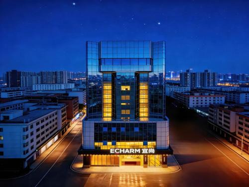 Liwan Hotel | 宜尚广州北京路步行街西门口地铁站店