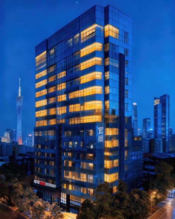Yuexiu Hotel | 宜尚酒店广州北京路步行街农讲所地铁站旗舰店