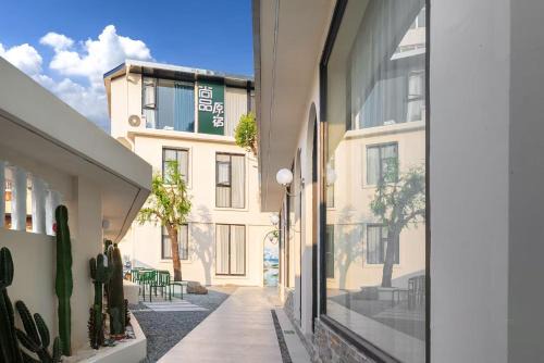 Siming Hotel | 尚品原宿海景 厦门大学双子塔店