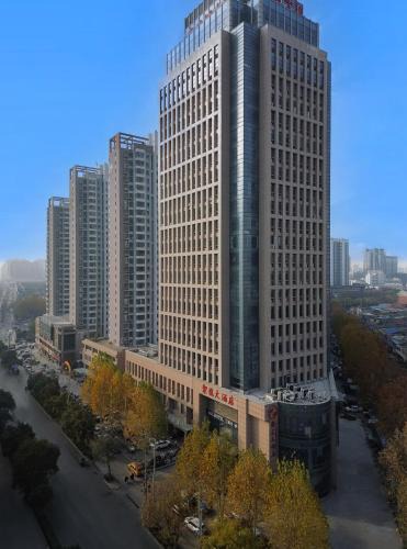 Zaozhuang Hotel | 山东滕州龙泉广场聚龙大酒店