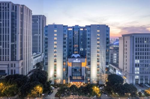 Xinbei Hotel | 常州奥体明都国际饭店