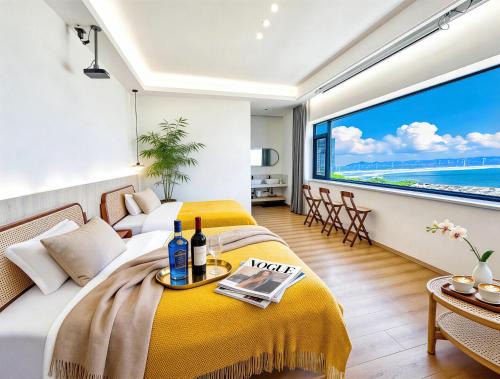 Fuzhou House | 平潭第三境海景度假院子民宿