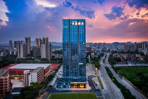 Huadu Hotel | 广州花都桔子水晶酒店