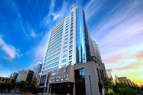 Huichuan District Hotel | 弗克斯酒店