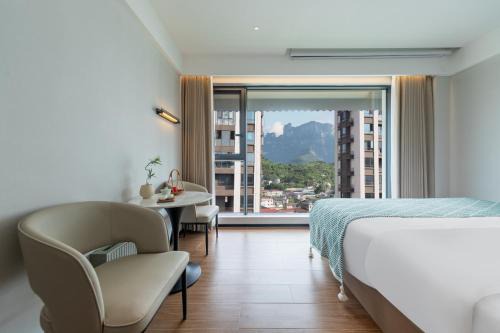 Yongding House | 张家界天门山索道站 Xiaduo B&B - 夏朵民宿-Planning-book Tickets Service in advance-Free Luggage